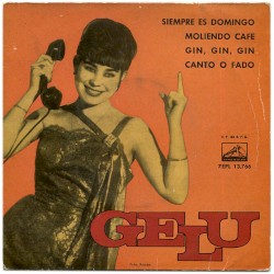 Siempre es domingo / Moliendo café / Gin, Gin, Gin / Canto o fado