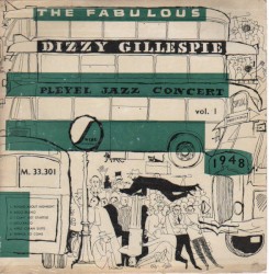 The Fabulous Pleyel Jazz Concert Vol. 1