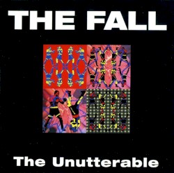 The Unutterable