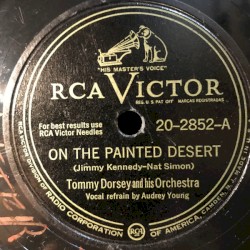 On the Painted Desert / Mississippi Mud