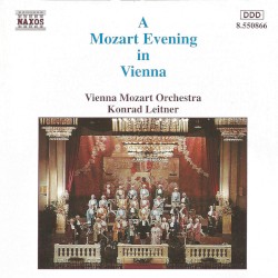 A Mozart Evening in Vienna