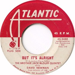 Sunny / But It's All Right