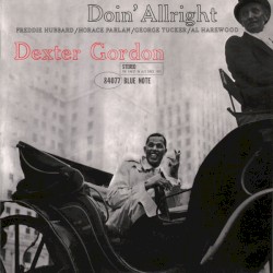 Doin’ Allright