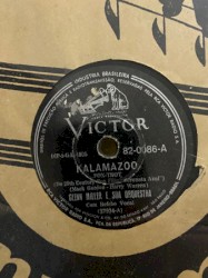 (I've Got a Gal in) Kalamazoo / At Last