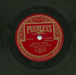 Ahí lo trais / Siempre, siempre