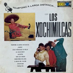 Teléfono a larga distancia