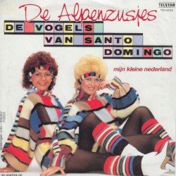 De vogels van Santo Domingo / Mijn kleine Nederland