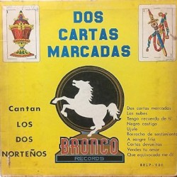 Dos cartas marcadas