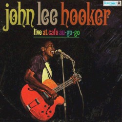 Live at Cafe Au Go-Go