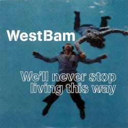 We'll Never Stop Living This Way