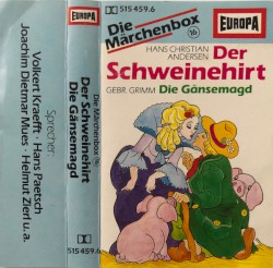 Die Märchenbox 16: Der Schweinehirt / Die Gänsemagd