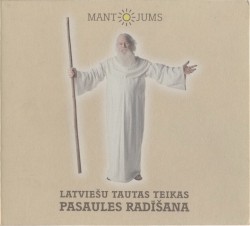 Pasaules Radīšana