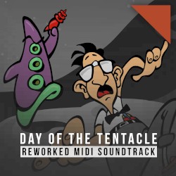 Maniac Mansion: Day of the Tentacle: Reworked MIDI Soundtrack