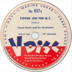 Tippin’ on the Q.T. / Liza / China Boy