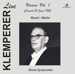 Vienna, Vol. 1: Concert 21 June 1955