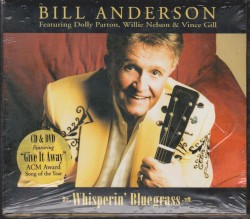 Whisperin’ Bluegrass