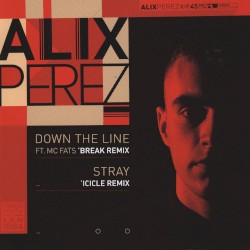 Down the Line (Break remix) / Stray (Icicle remix)