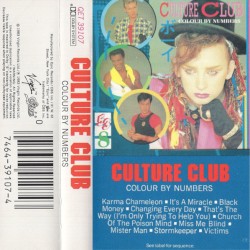 Colour by Numbers