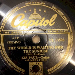 The World Is Waiting for the Sunrise / Whispering