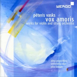 Vox amoris