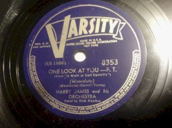 One Look at You / Maybe