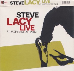 Live at Jazzwerkstatt Peitz