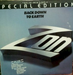 12" Special Edition Back Down to Earth