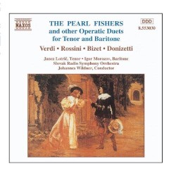 Operatic Duets for Tenor and Baritone