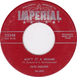 Ain’t It a Shame / La-La