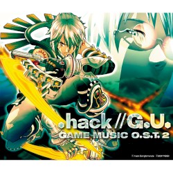 .hack//G.U. GAME MUSIC OST 2