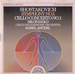 Symphony no. 5 / Cello Concerto no. 1