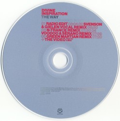 The Way (Put Your Hand In My Hand)