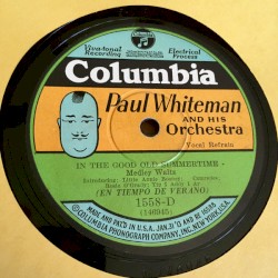 In the Good Old Summertime / The Sidewalks of New York