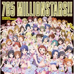 THE IDOLM@STER LIVE THE@TER PERFORMANCE 01 『Thank You!』