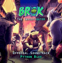 Brok: The InvestiGator