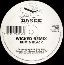Wicked (remix) / Zombies at Dawn