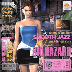 Smooth Jazz 🎷 Live at Raccoon City | Resident Evil 3 🩸