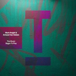 The Music Began to Play