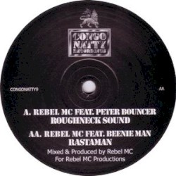 Roughneck Sound / Rasta Man