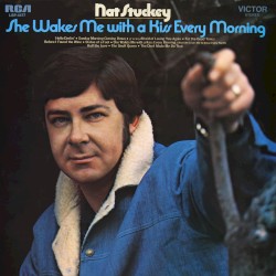 She Wakes Me With A Kiss Every Morning