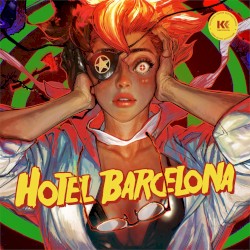 Hotel Barcelona (Original game Soundtrack)