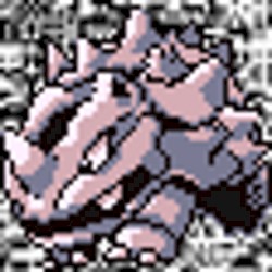 #111 ~ Rhyhorn