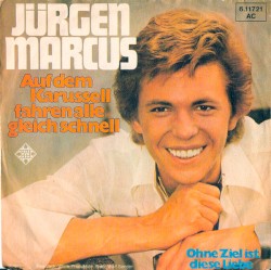 Auf dem Karussell fahren alle gleich schnell