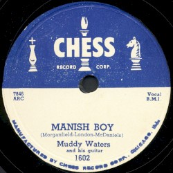 Manish Boy / Young Fashioned Ways