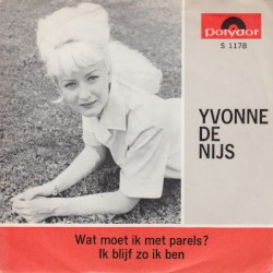 Wat moet ik met parels? / Ik blijf zo ik ben