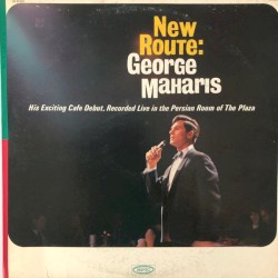 New Route: George Maharis