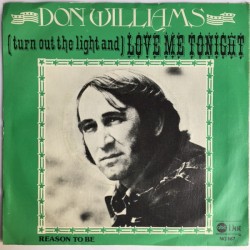 (Turn Out the Light and) Love Me Tonight / Reason to Be