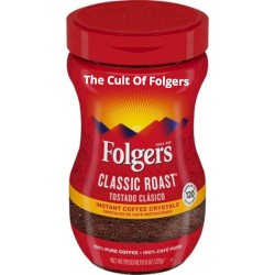 The Cult of Folgers