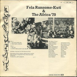 Afrodisiac