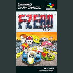 F-ZERO